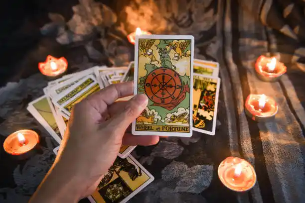 tarot cards Long Valley